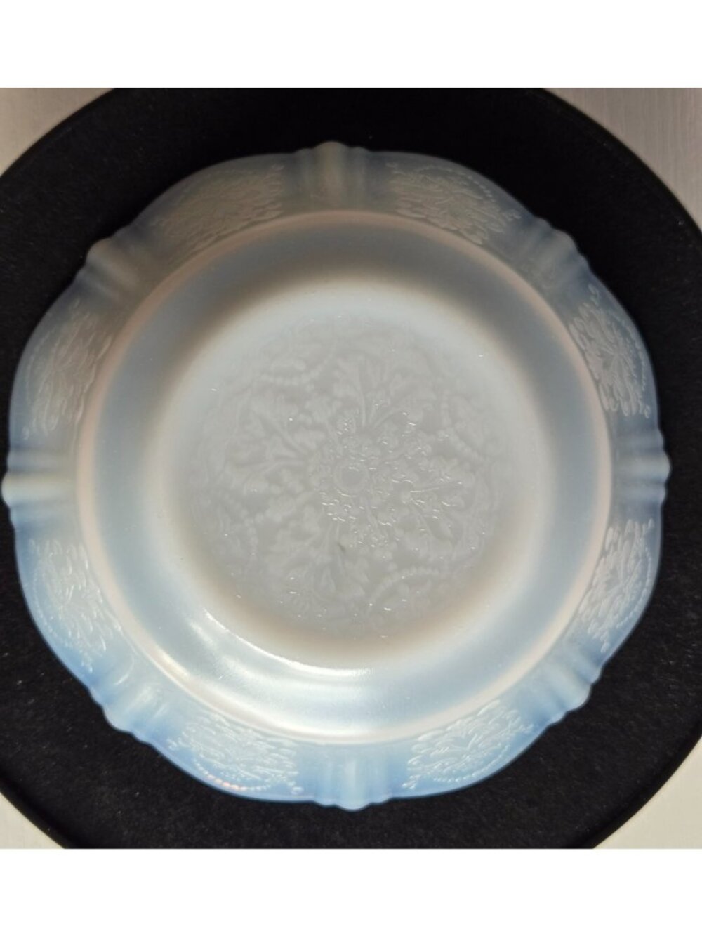 Macbeth-Evans "American Sweetheart" Pattern Depression Glass MONAX 6 in Bowl